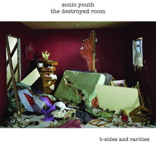 Sonic Youth - Destroyed Room - Music CD