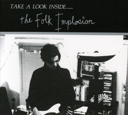 Folk Implosion - Take A Look Inside - Music CD
