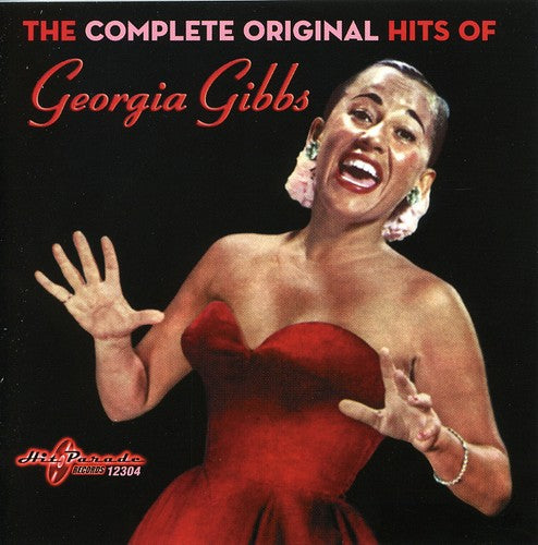 Gibbs,georgia - Complete Original Hits - Music CD