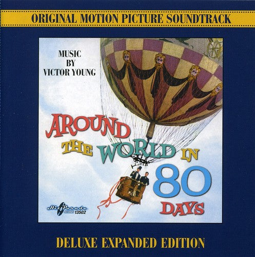 Around the World in 80 Days (Original Soundtrack) Music CD