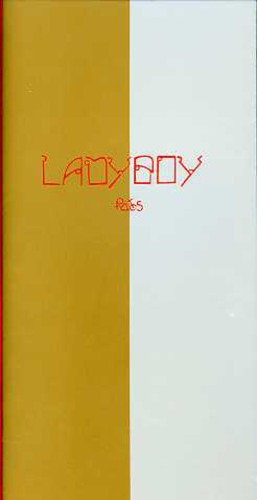Fortman,thomas - Ladyboy - Music CD