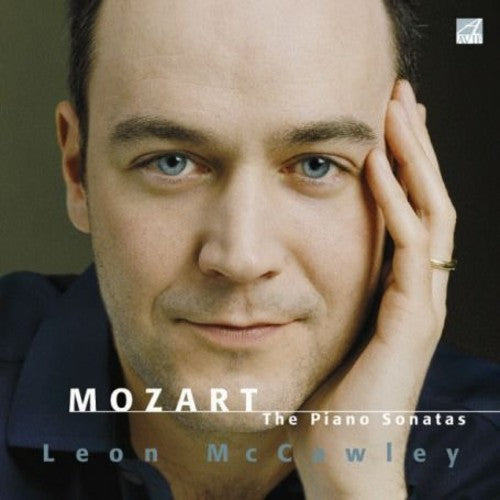 Mozart / Mccawley - Piano Sonatas - Music CD