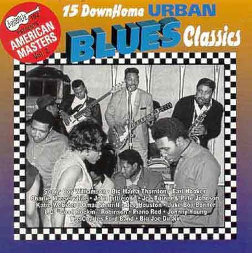 Down Home Urban Blues Classics / Various - Down Home Urban Blues Classics / Various - Music CD