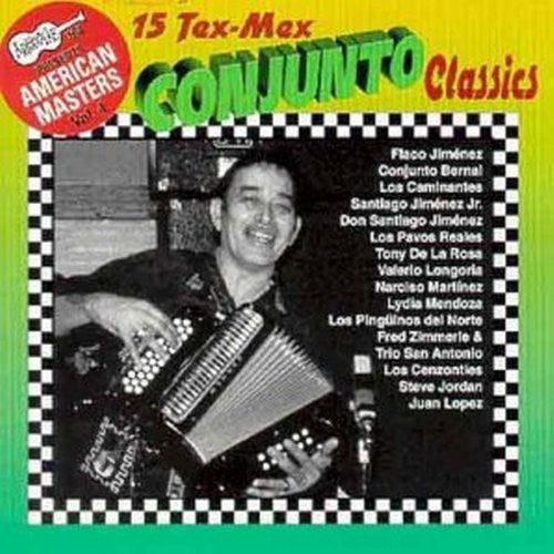 Tex-mex Conjunto Classics / Various - Tex-mex Conjunto Classics / Various - Music CD