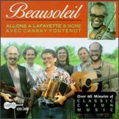 Doucet,michael - Allons A Lafayette & More - Music CD