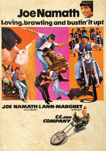 Cc & Company - Cc & Company - DVD