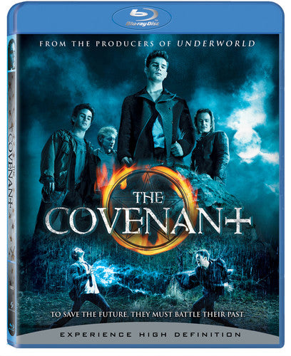 Covenant - Covenant - Blu-ray