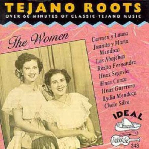 Tejano Roots Women / Various - Tejano Roots Women / Various - Music CD