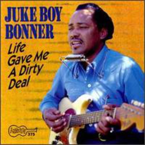 Life Gave Me a Dirty Deal Music CD