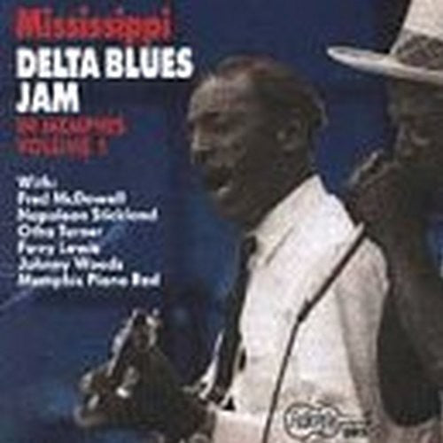 Mississippi Delta Blues Jam Memphis 1 / Various Music CD