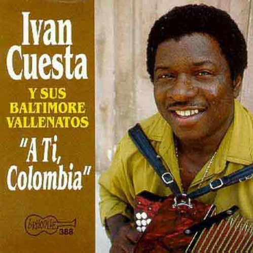 Cuesta,ivan - Ti Colombia - Music CD