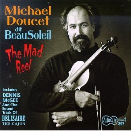 Doucet,michael - Mad Reel - Music CD