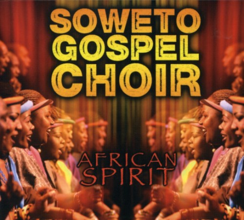 African Spirit Music CD