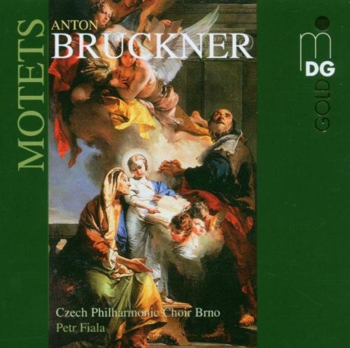 Bruckner / Czech Philharmonic Choir / Fiala - Motets - Super Audio CD