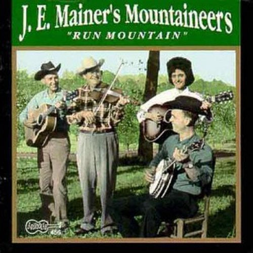 Run Mountain Music CD