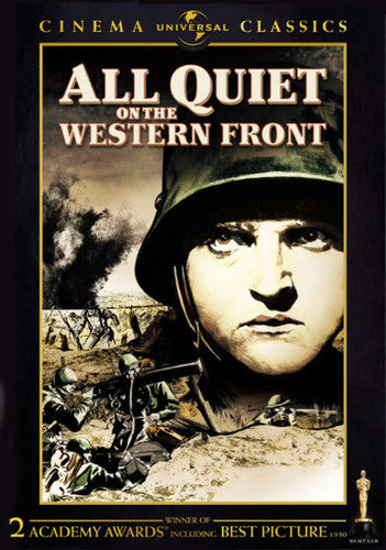All Quiet On The Western Front (1930) - All Quiet On The Western Front (1930) - DVD