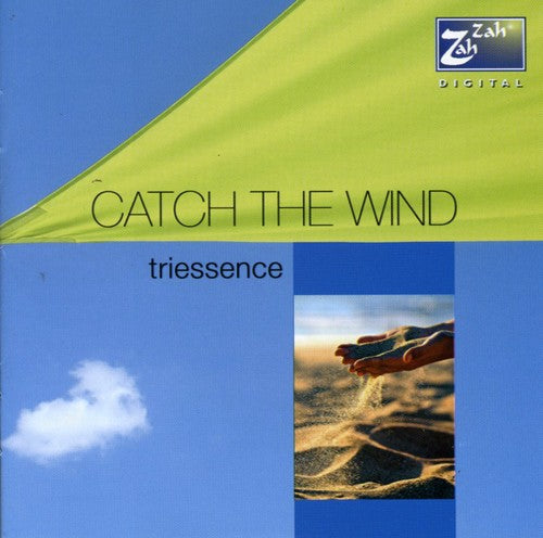 Allaway,mark / Tomalin,nick / Howles,dominic - Catch The Wind: Songs Of Bill Evans - Triessence - Music CD