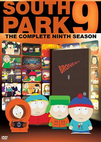 South Park: Complete Ninth Season - South Park: Complete Ninth Season - DVD