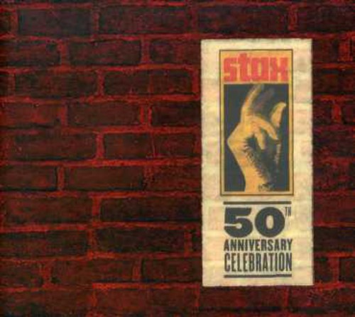 Stax 50th: 50th Anniversary Celebration / Various - Stax 50th: 50th Anniversary Celebration / Various - Music CD