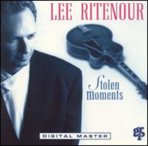 Stolen Moments Music CD
