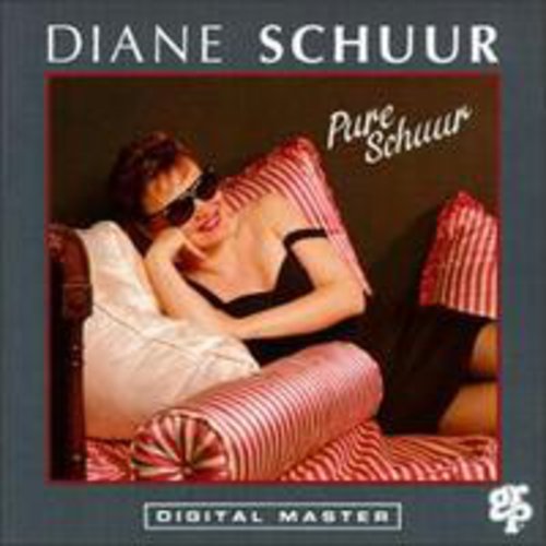 Schuur,diane - Pure Schuur - Music CD