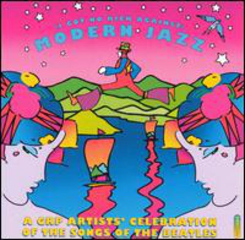 the album cover for Various Artists - I Got No Kick Against Modern Jazz / Various