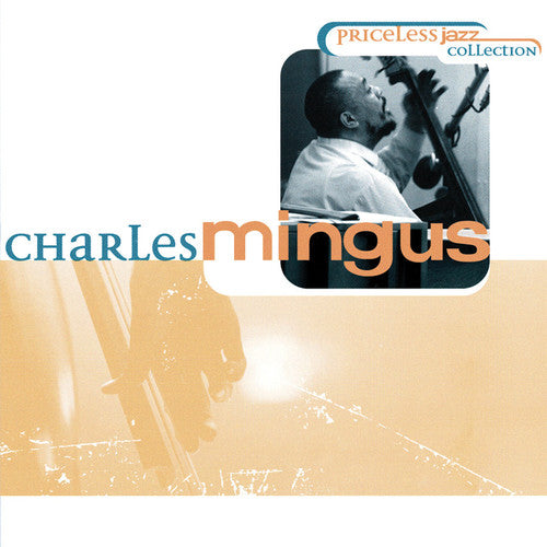 the album cover for Charles Mingus - Priceless Jazz