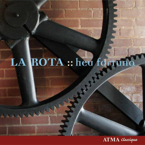 Rota - Heu Fortuna - Music CD