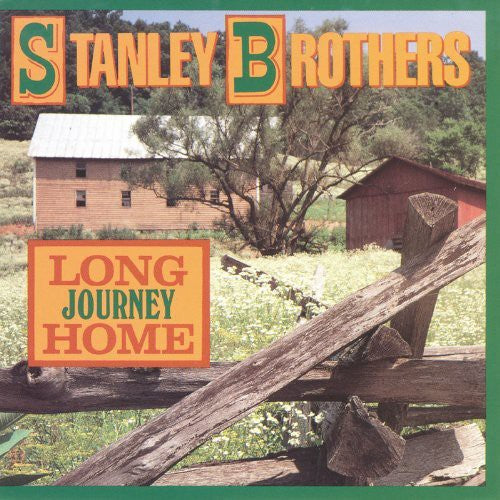 Long Journey Home Music CD