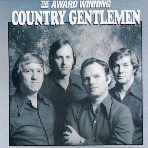 the album cover for Country Gentlemen - Award Winning