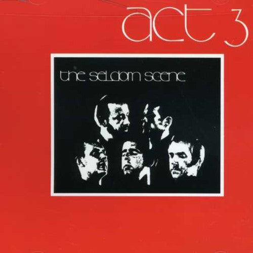 Act Three Music CD
