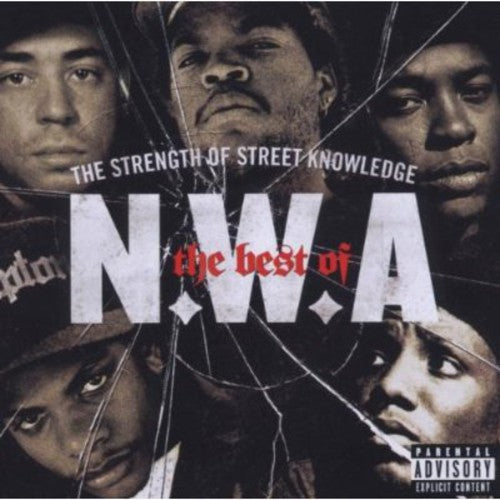 The Best Of N.W.A. Music CD