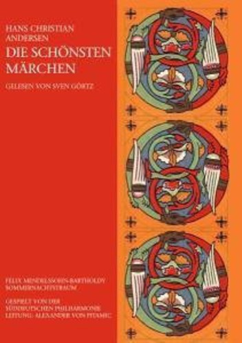 Andersen,hans Christian - Die Schonsten Marchen - Music CD