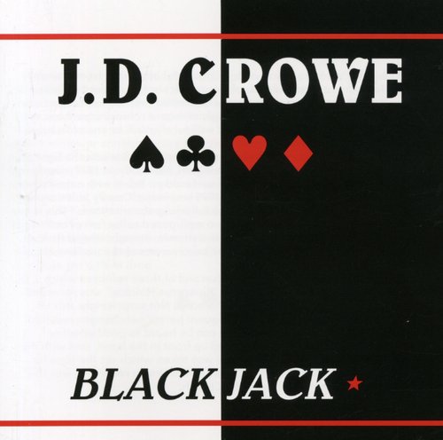 Blackjack Music CD