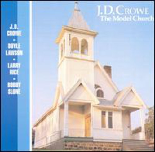 Model Church Music CD