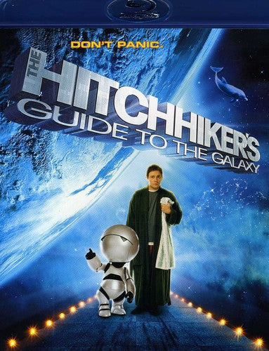 Hitchhiker's Guide To The Galaxy (2005) - Hitchhiker's Guide To The Galaxy (2005) - Blu-ray