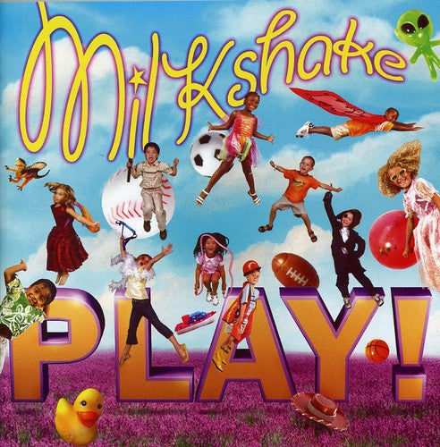 Milkshakes - Play - Music CD