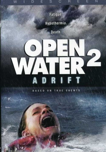 Open Water 2 - Open Water 2 - DVD