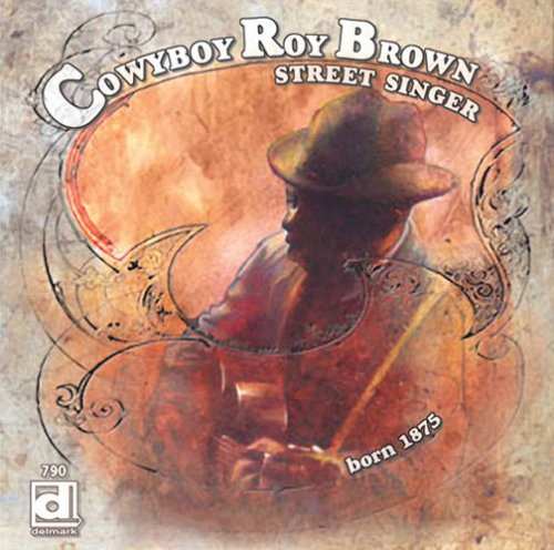Brown,roy - Street Singer - Music CD