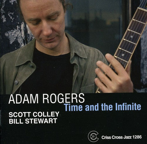 Time and The Infinite Music CD