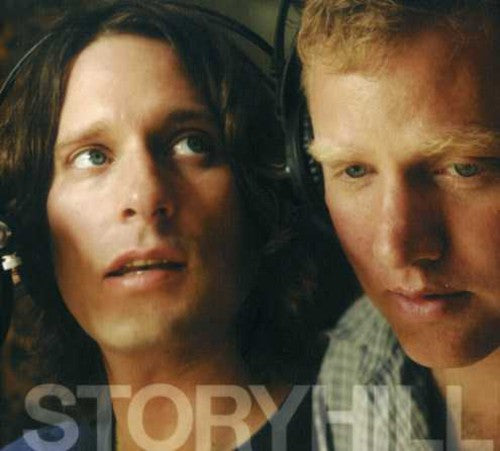 the album cover for Storyhill - Storyhill