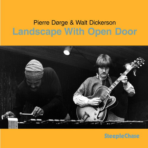Dorge,pierre / Dickerson,walt - Landscape With Open Door - Music CD