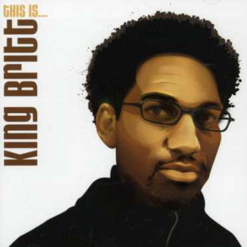 King Britt - This Is - Music CD