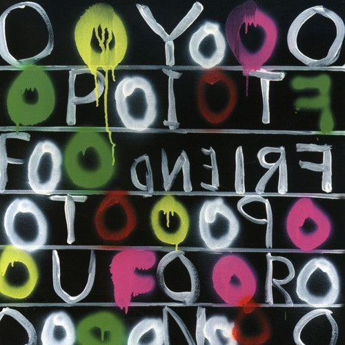 Deerhoof - Friend Opportunity - Music CD