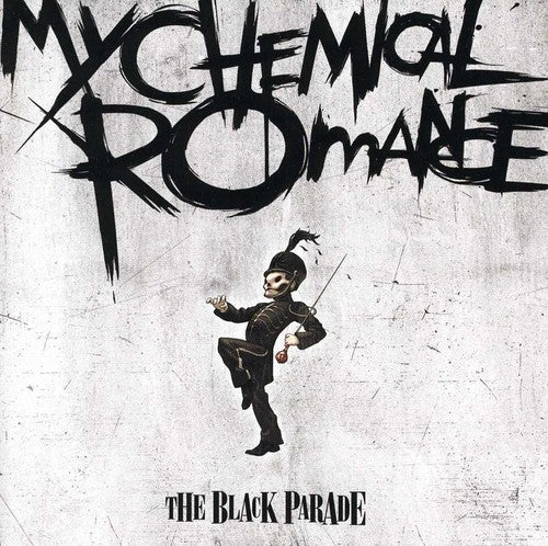 My Chemical Romance - Black Parade - Music CD