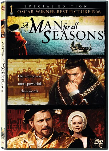 Man For All Seasons (1966) - Man For All Seasons (1966) - DVD