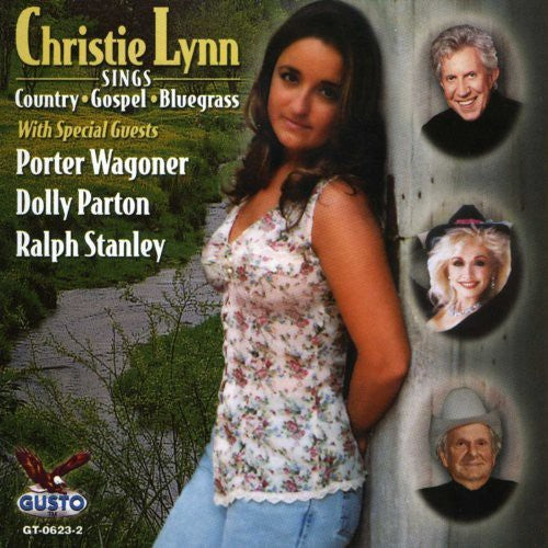 Lynn,christie - Sings Country Gospel Bluegrass - Music CD