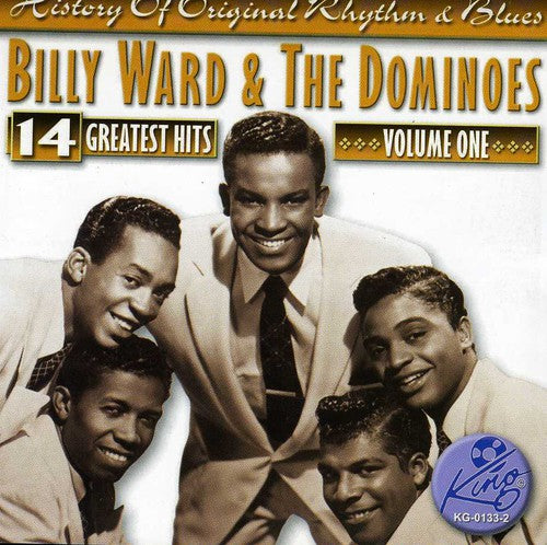 Ward,billy & His Dominos - 14 Greatest Hits 1 - Music CD