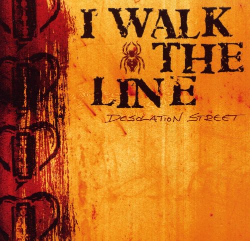 I Walk The Line - Desolation Street - Music CD