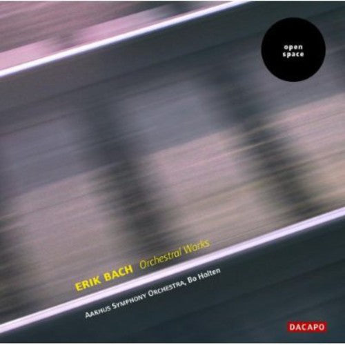 Bach / Aarhus Symphony Orchestra / Holten - Orchestral Works - Music CD